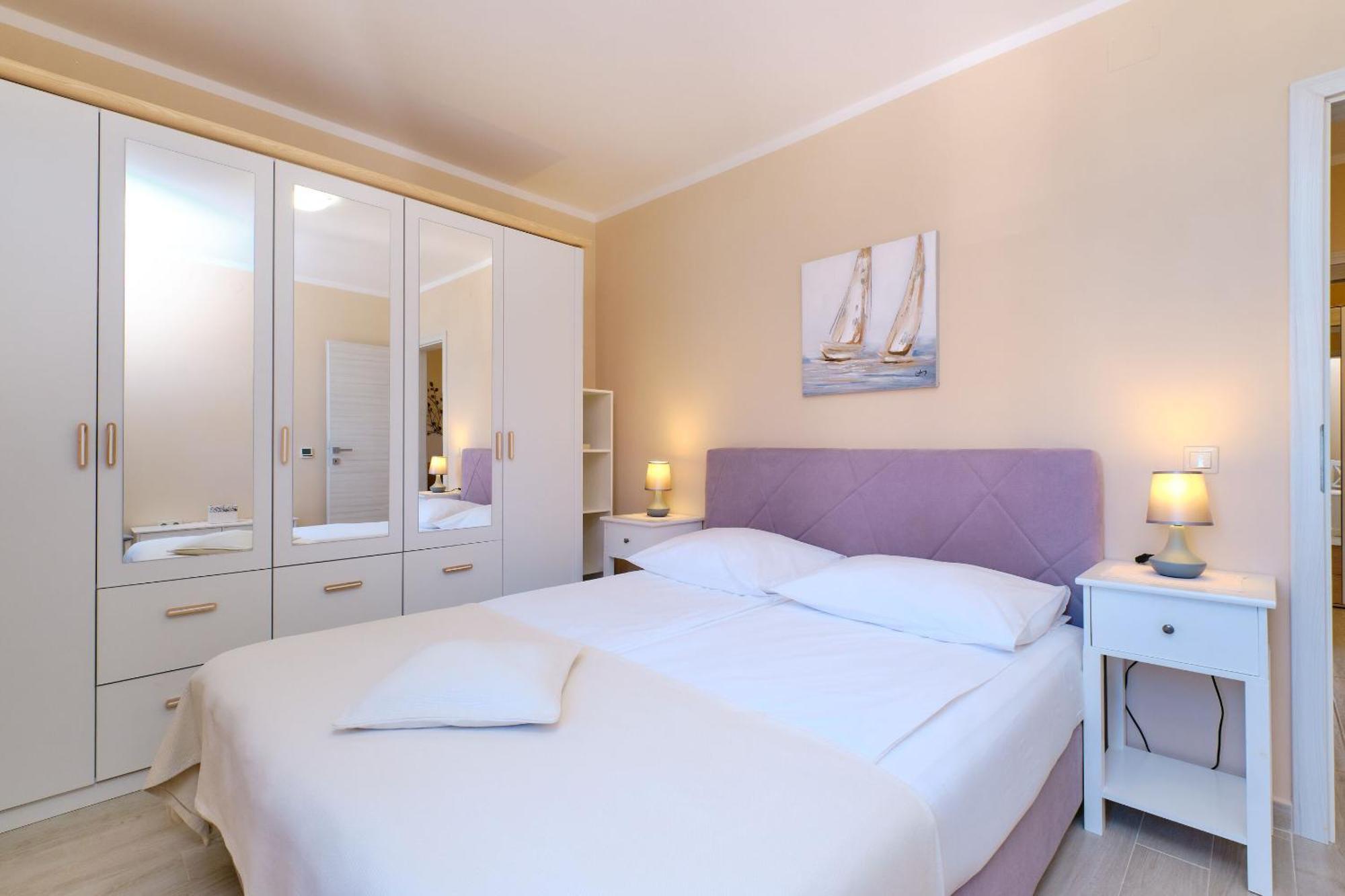 Apartments Enna Mali Lošinj Exterior foto