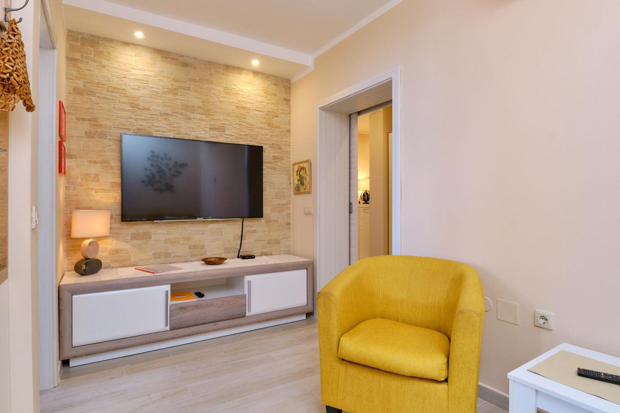 Apartments Enna Mali Lošinj Exterior foto