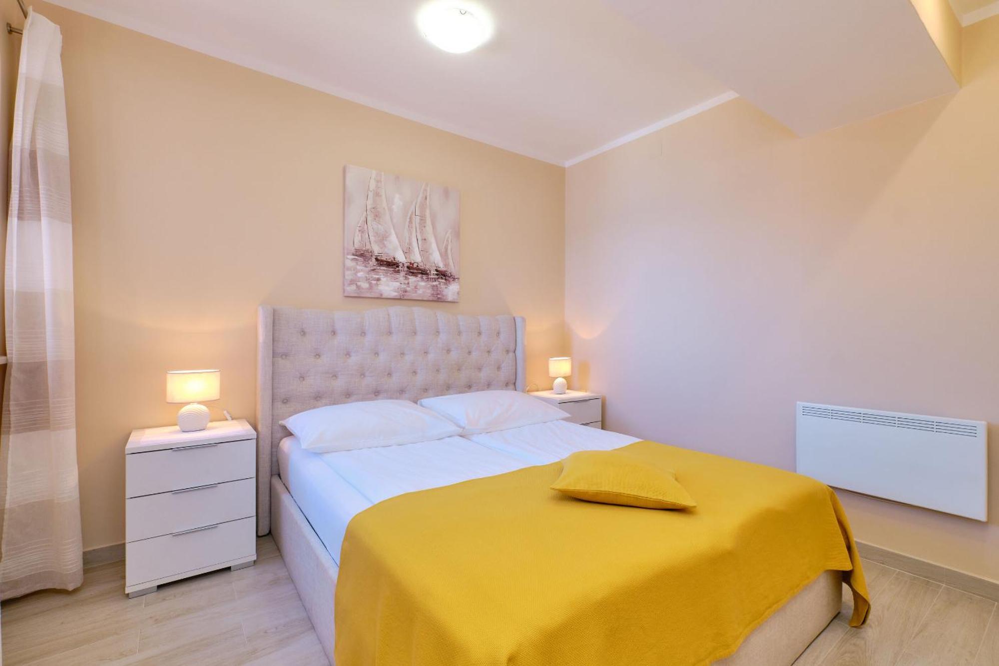 Apartments Enna Mali Lošinj Exterior foto