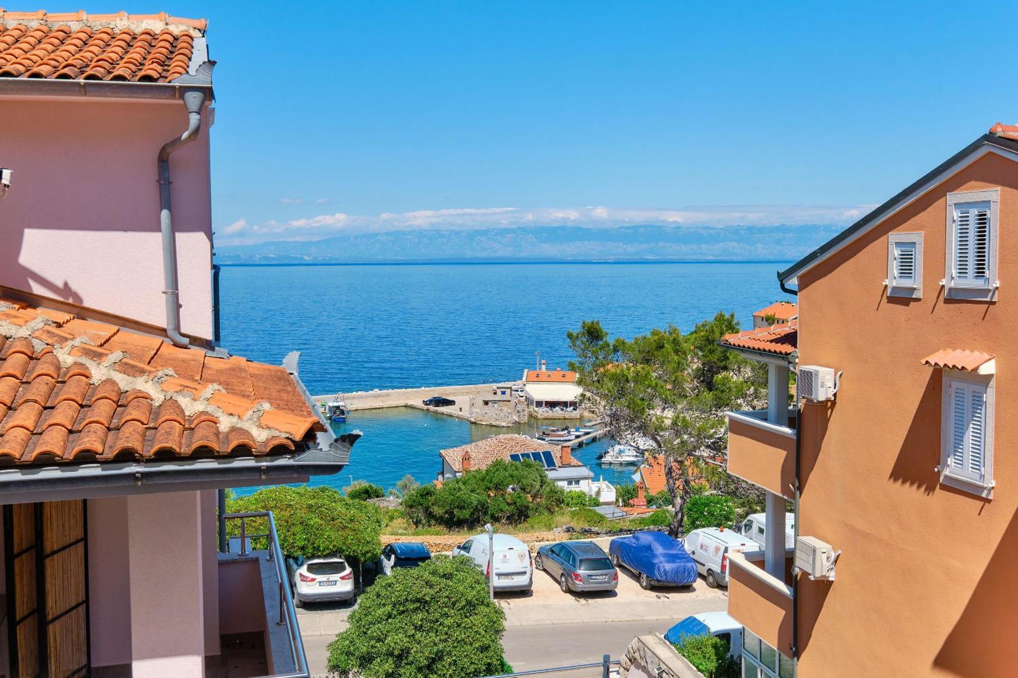 Apartments Enna Mali Lošinj Exterior foto
